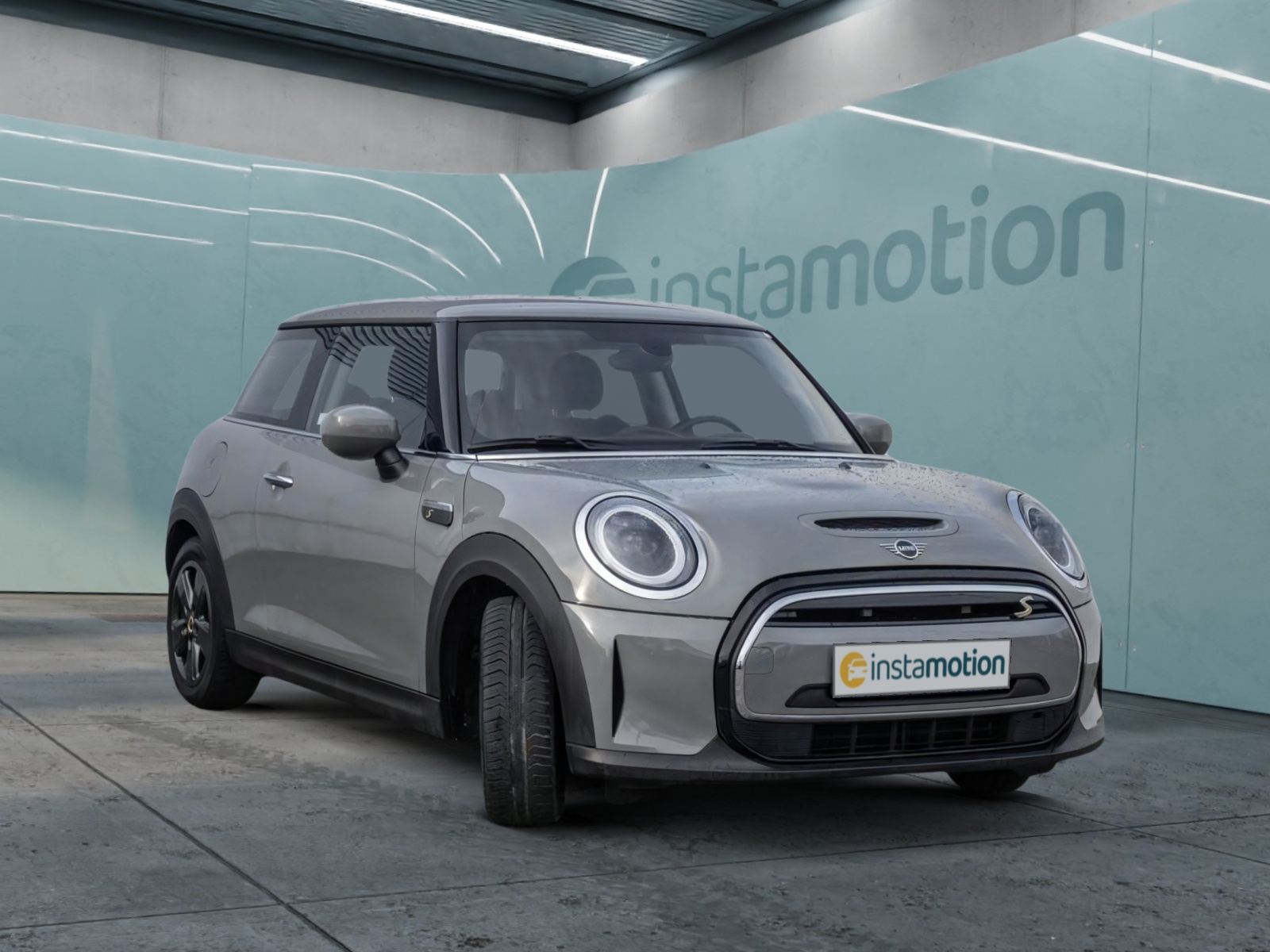 Cooper SE