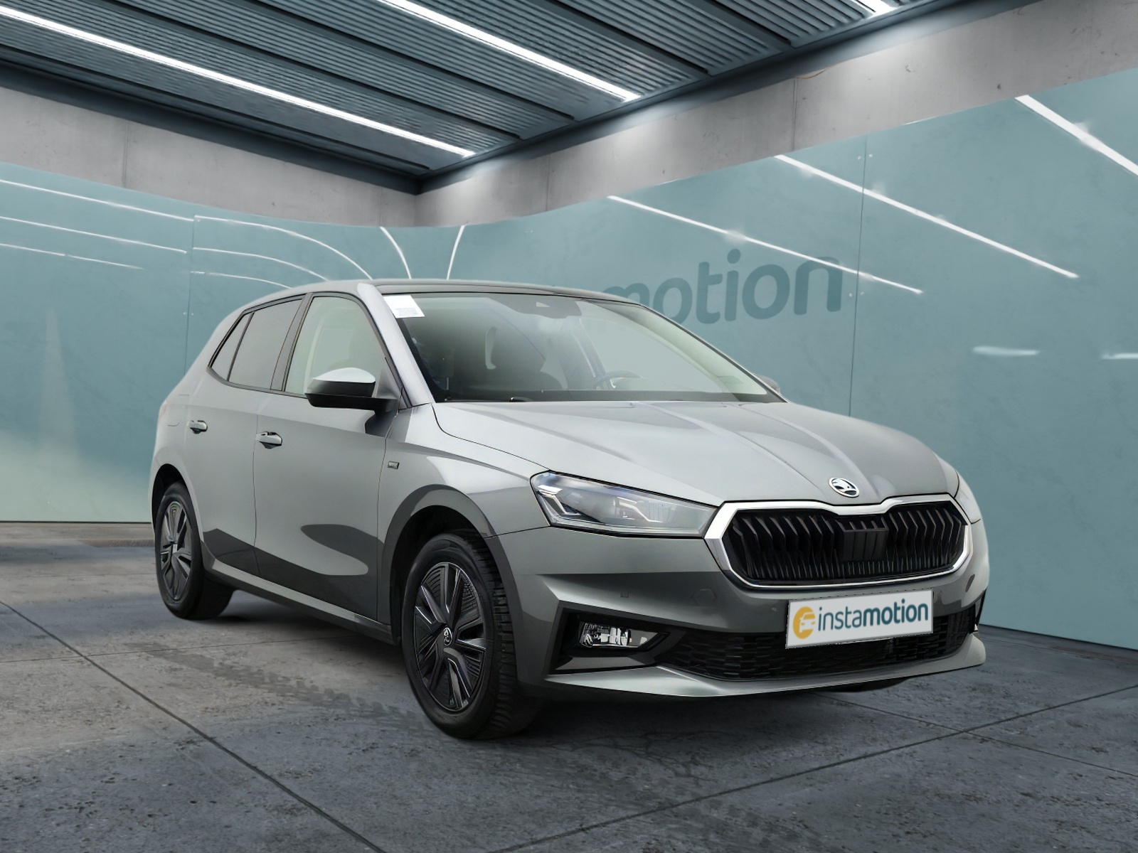 Skoda Fabia 1.5 TSI Selection