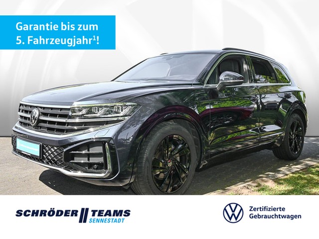 Touareg 3.0 TDI 4Motion R-Line