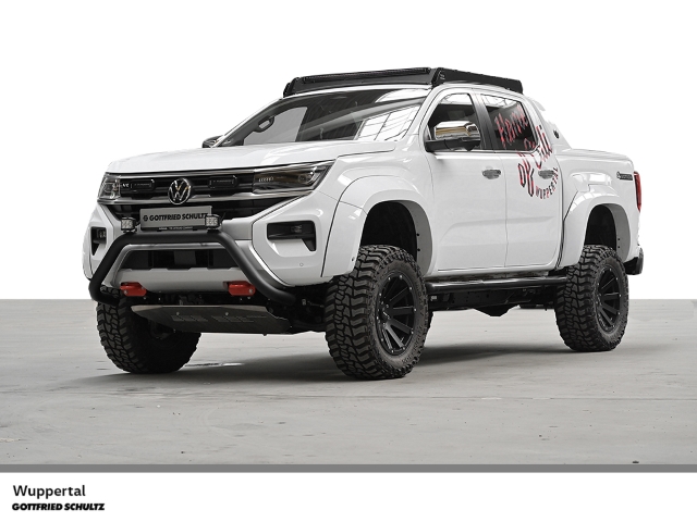 Amarok AVENTURA BEAST DC 177 KW 3.0 TDI 4Motion