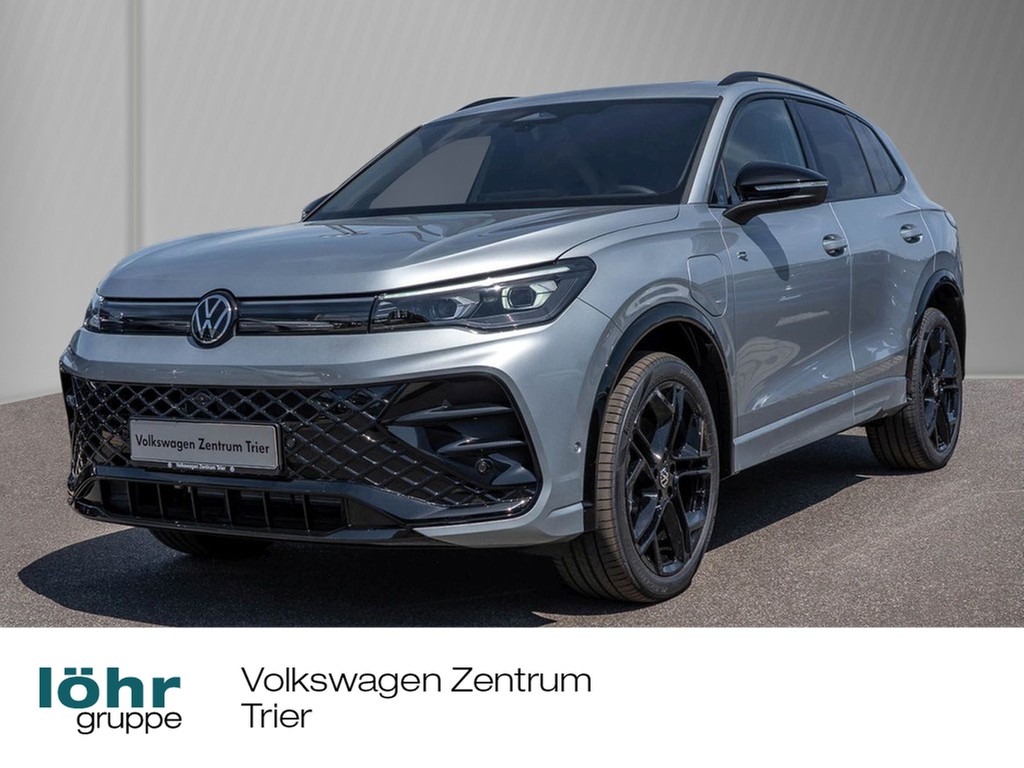 Tiguan 1,5 TSi eHybrid R-Line