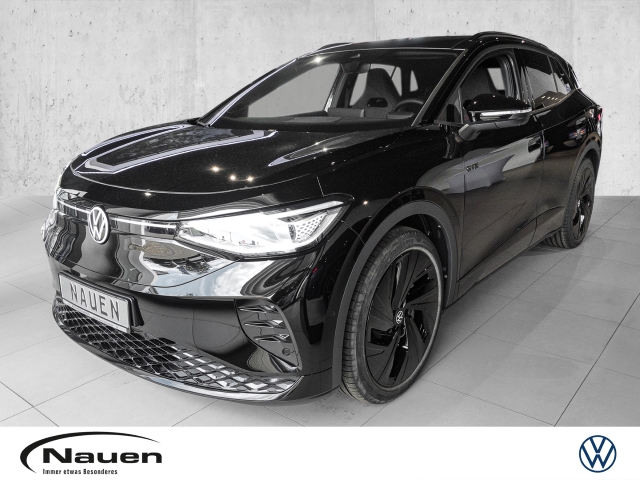 ID.4 GTX 4MOTION 77 kWh AHK Wärmep. Navi Glasdach