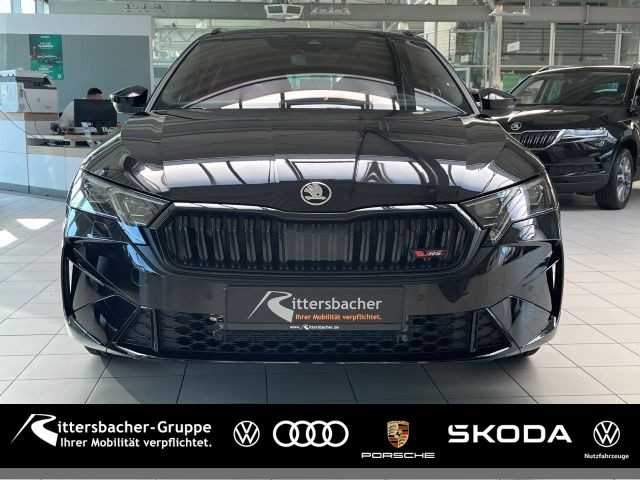 Skoda Octavia 2.0 TSI Combi verfügbar