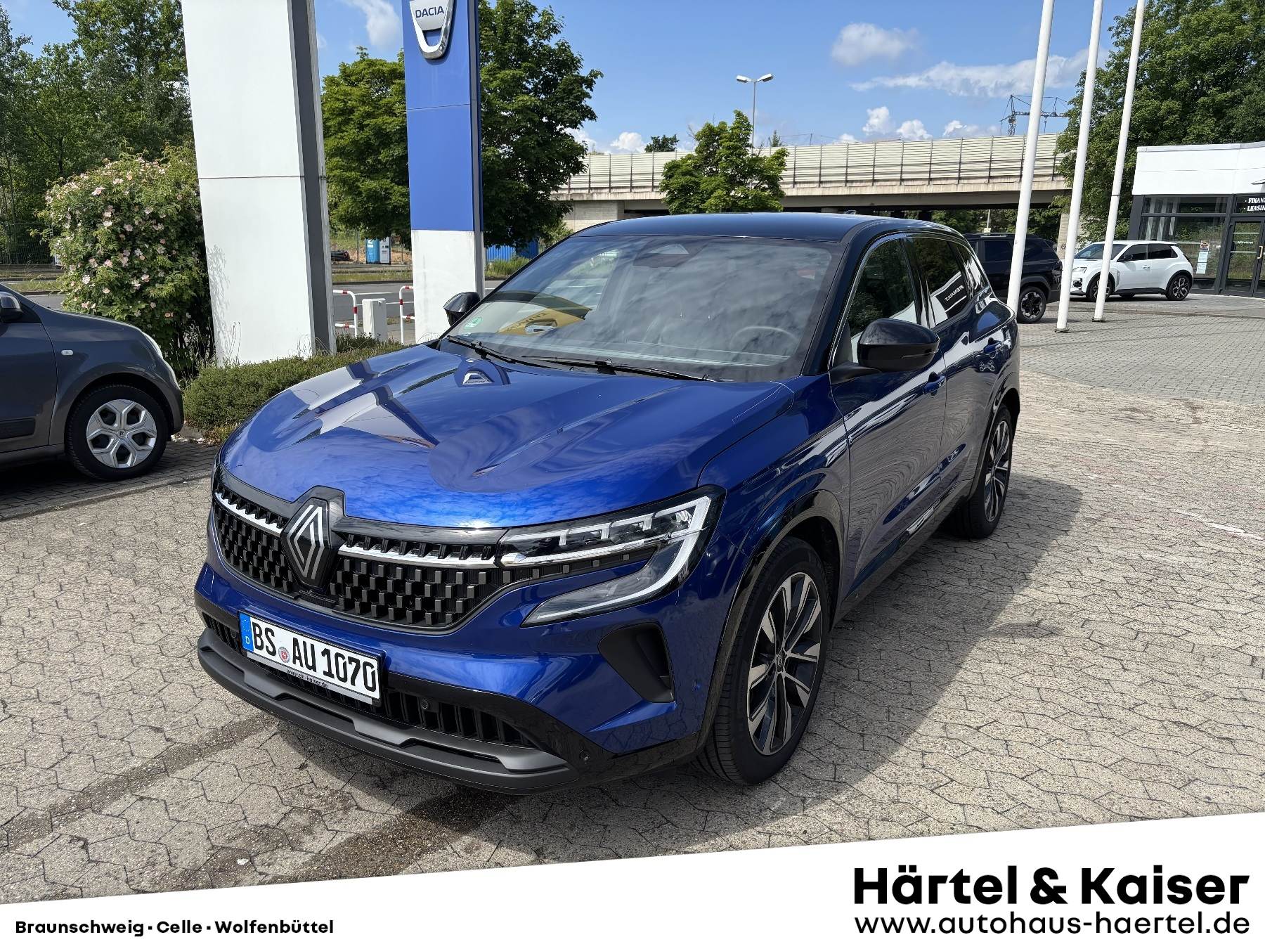 Austral Techno Mild Hybrid 160 Automatik
