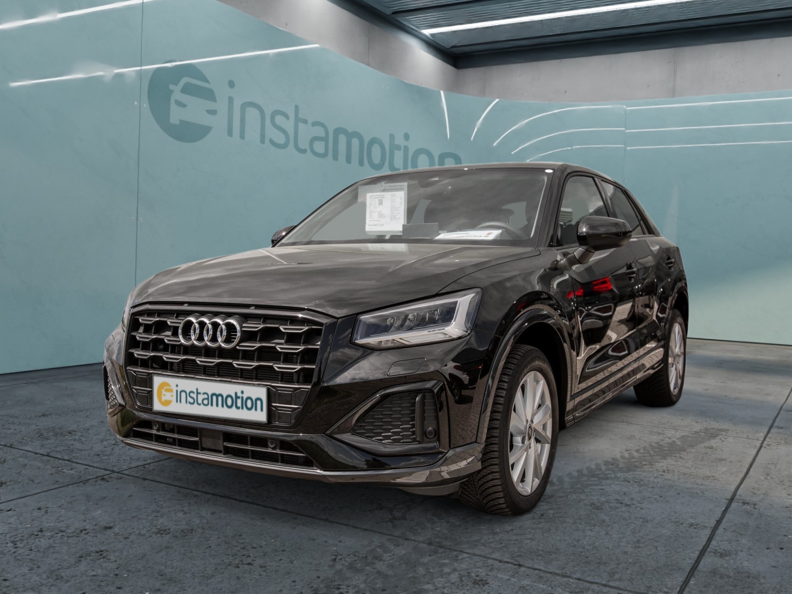 Q2 35 TFSI advanced Stronic,LED,Navi+,Kamera
