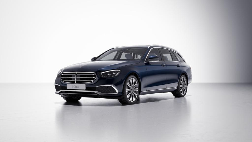 Mercedes-Benz E 220 d T EXCLUSIVE Fahrass