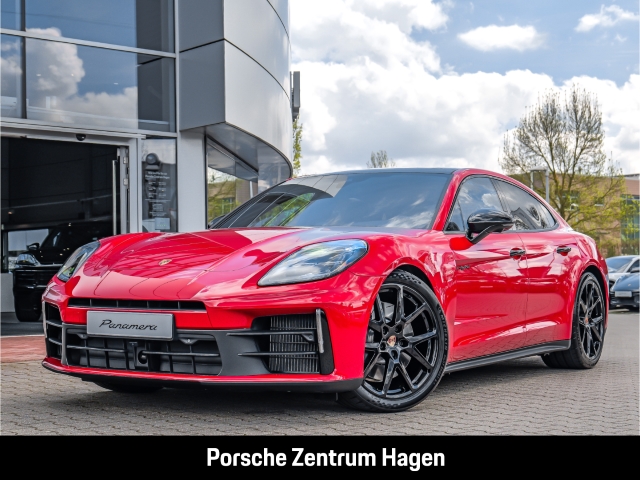 Porsche Panamera 4 E-Hybrid