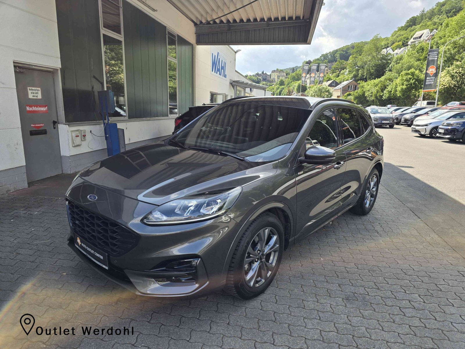 Kuga ST-LINE*NAVIGATION*LED*KAMERA*