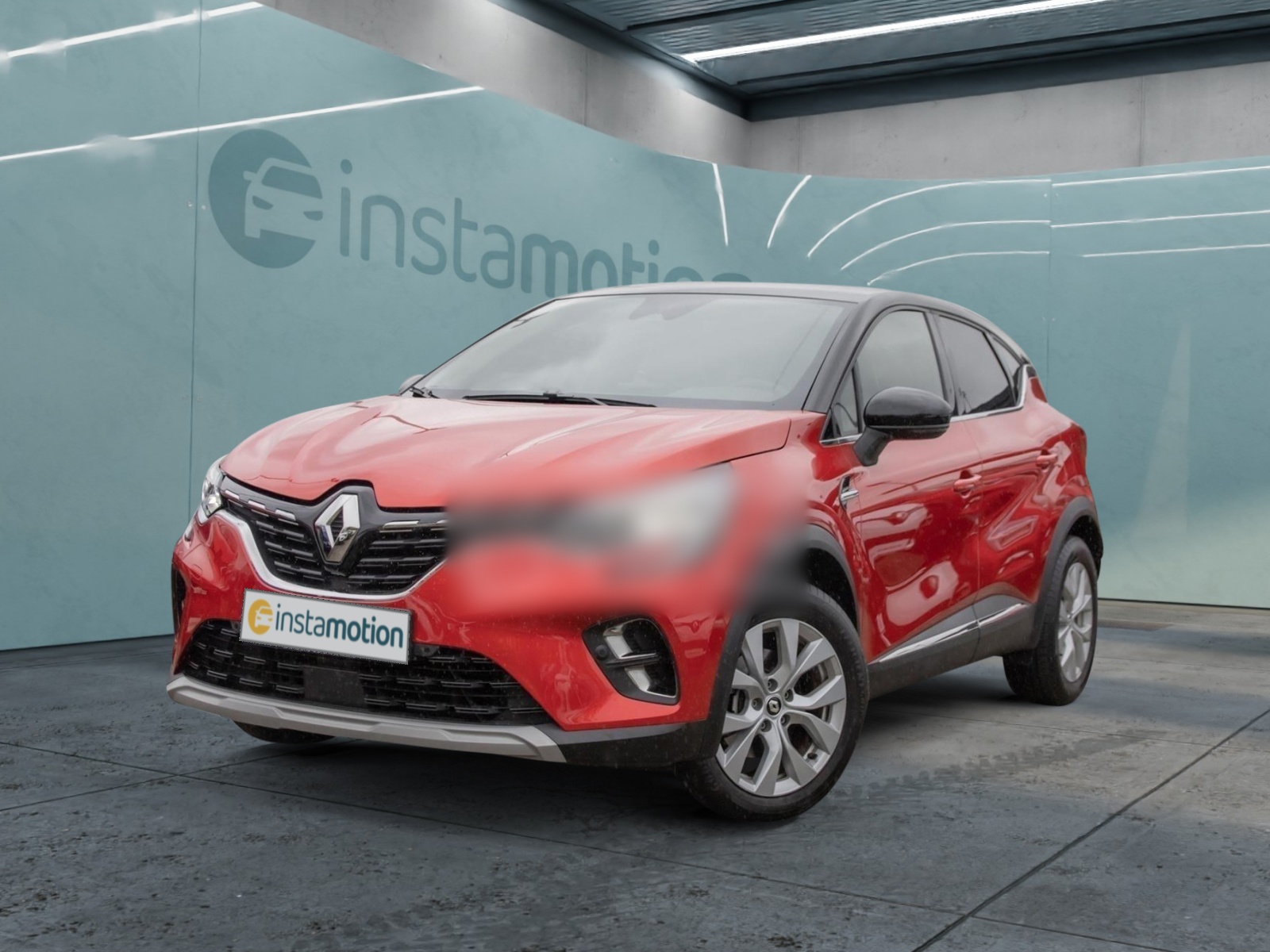 Renault Captur E-TECH Plug-in Hybrid 160 Intens