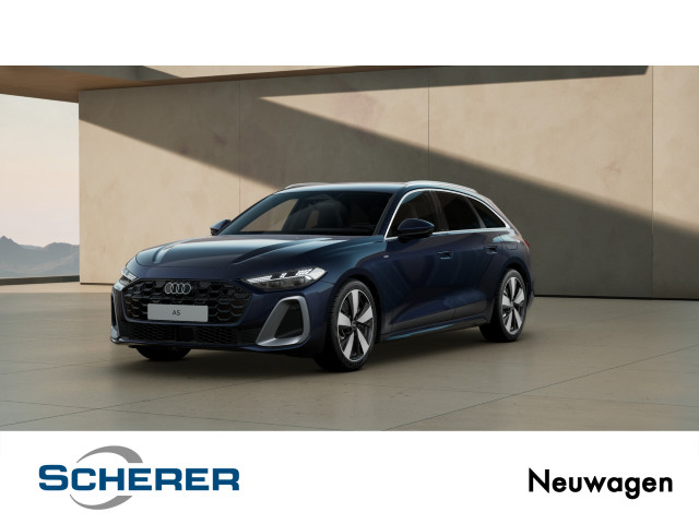 A5 Avant e-hybrid quattro 220 kW S tronic