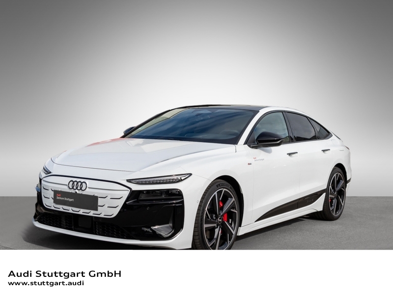 A6 Sportback e-tron quattro 315 kW AHK Pano B&O