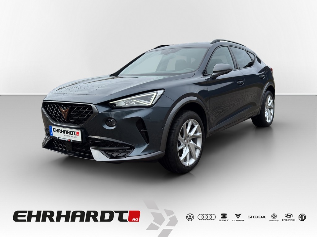 Formentor 2.0 TDI DSG 4Drive VIRTUAL*NAVI*LED*ACC*PARKLENK*KAMERA*HECKKL.EL*TOTW*SHZ*18"