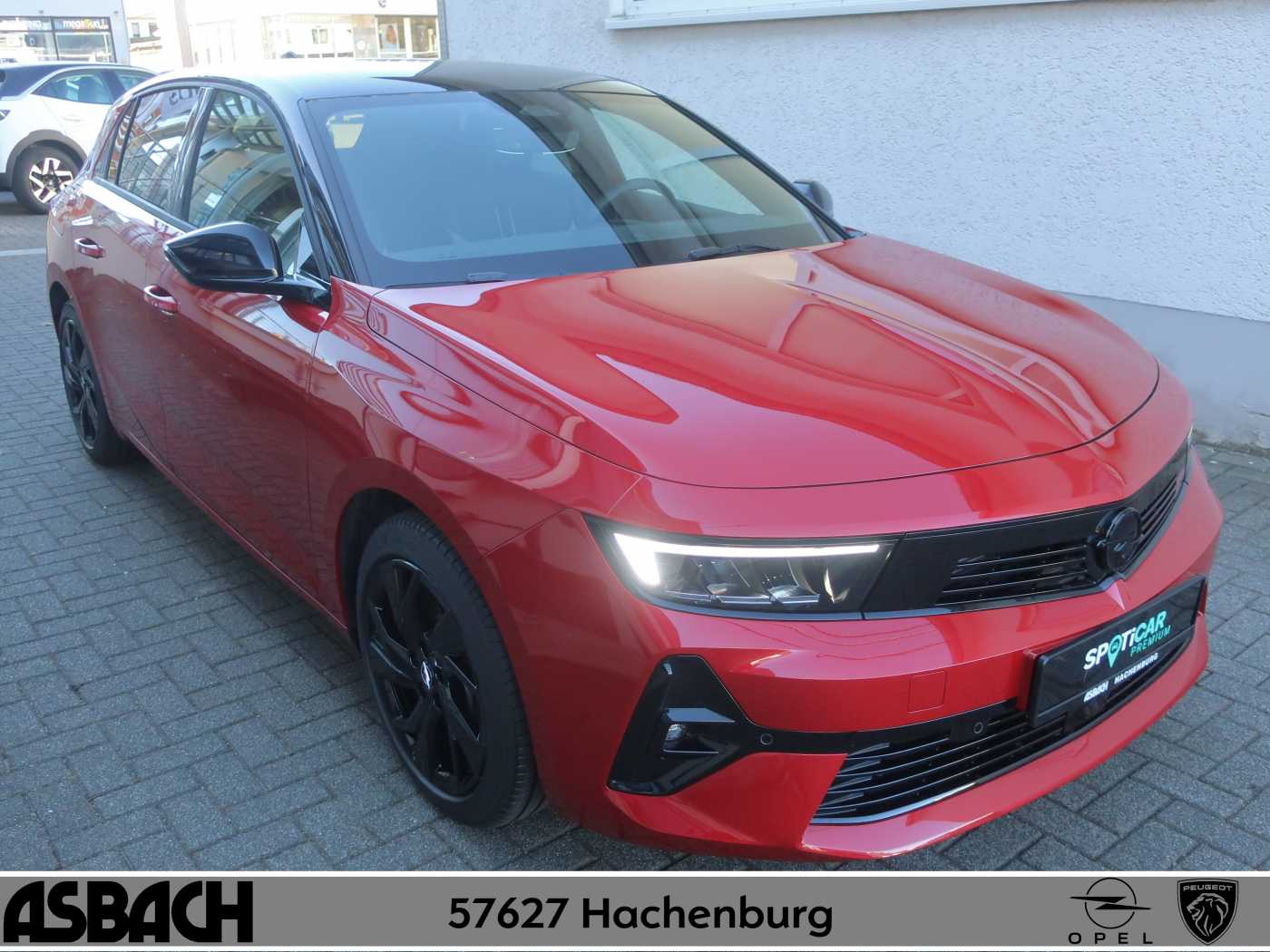 Opel Astra Hybrid