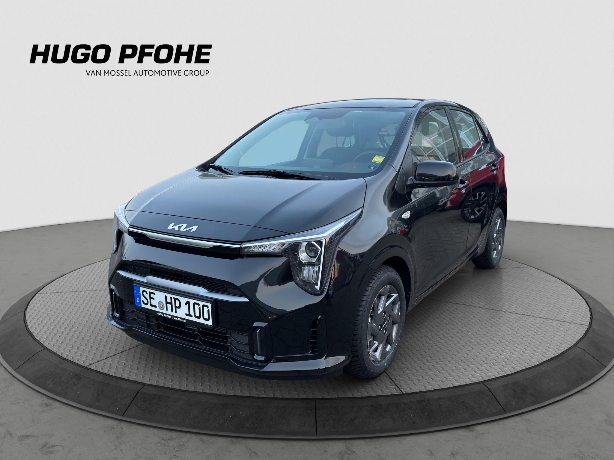 Kia Picanto 1.0 Vision Schräghecklimousine