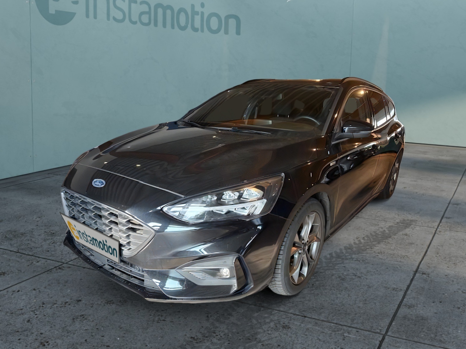 Ford Focus ST-LINE X