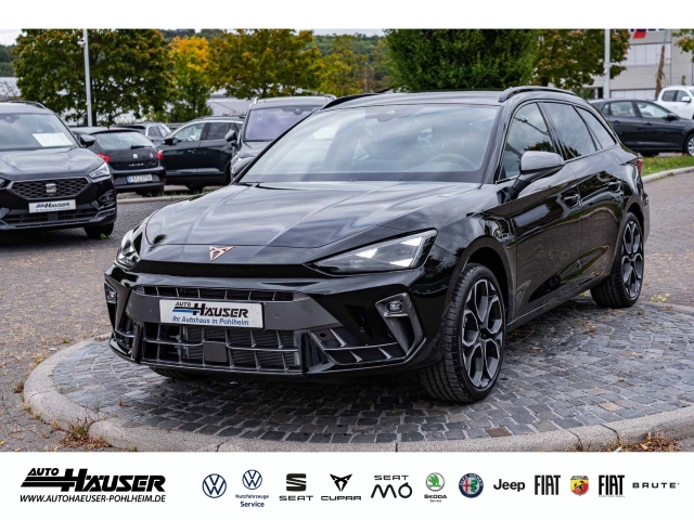 Leon Sportstourer 1.5 eTSI DSG AHKV EL HECKKL. NAVI KAMERA VIRTUAL ACC MATRIX-LED