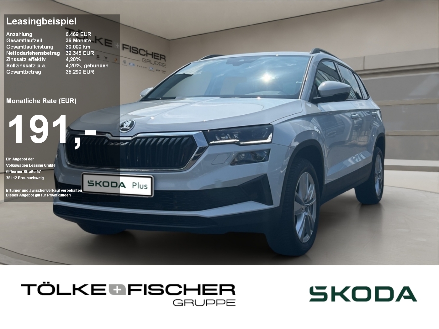 Karoq 1.5 TSI ACT Selection ACC KeyLess LM SHZ