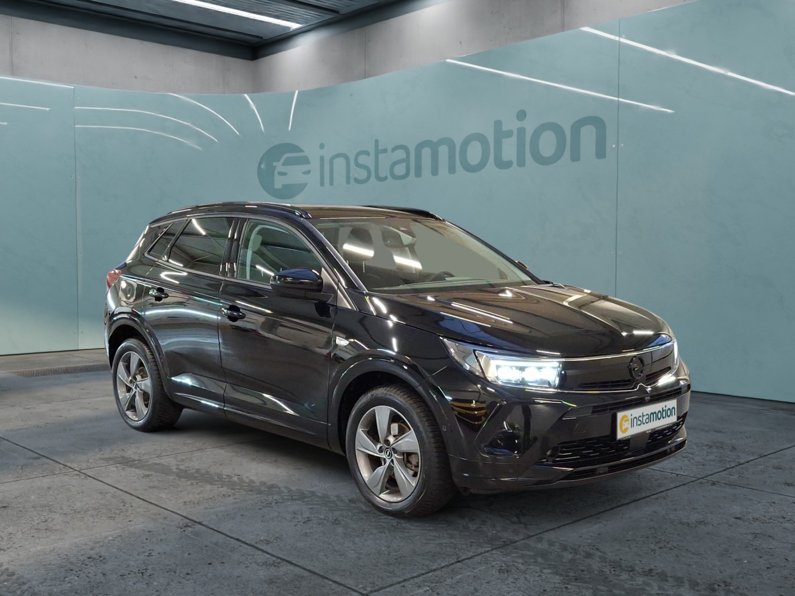 Opel Grandland 1.2 Turbo Line Automatik Allwetter