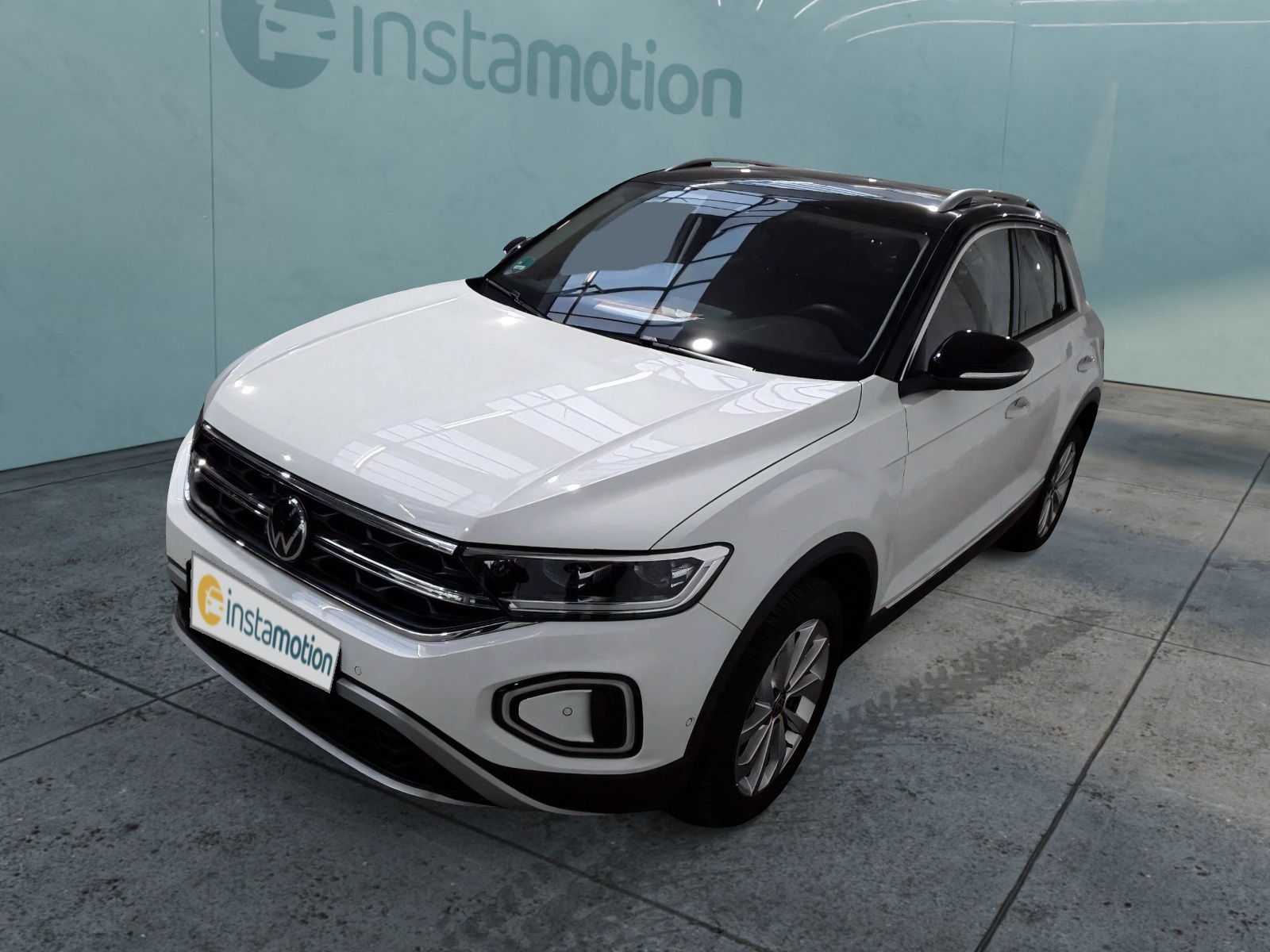T-Roc STYLE 1.5 TSI DSG LED-PLUS AHK NAVI