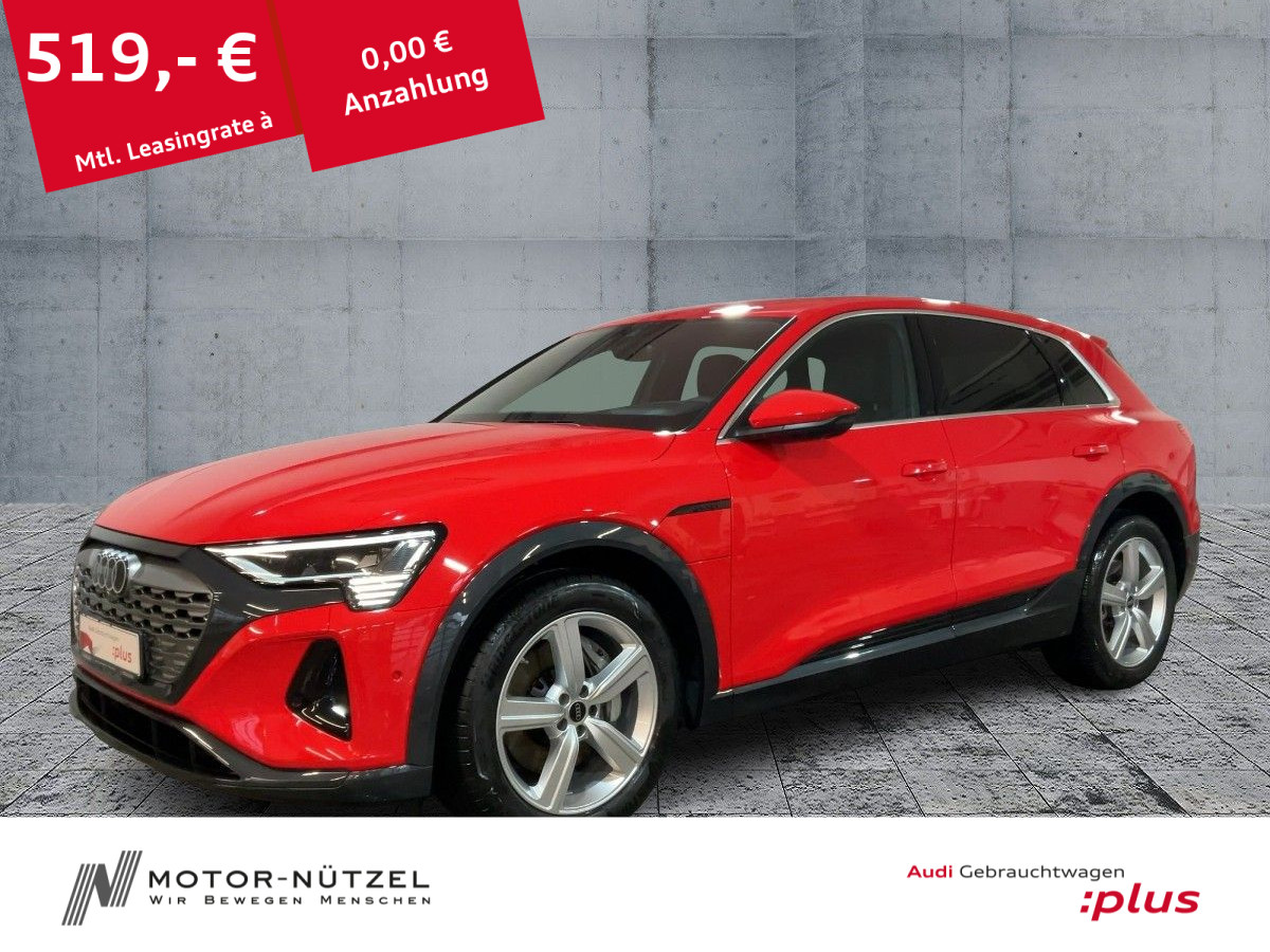 Audi Q8 55 S-LINE D