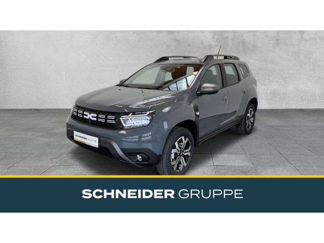 Dacia Duster Journey TCe 150 TWW
