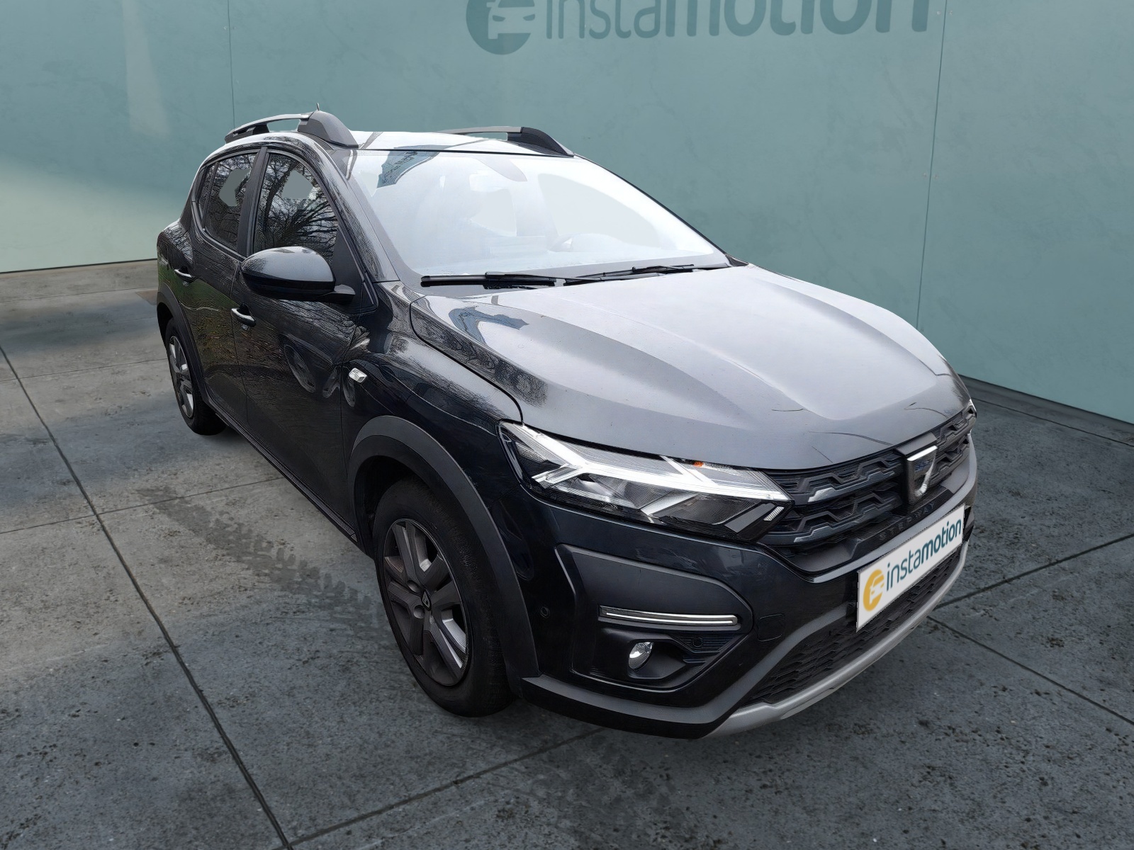 Sandero Stepway TCe 90 Comfort Kam PDC vo/hi