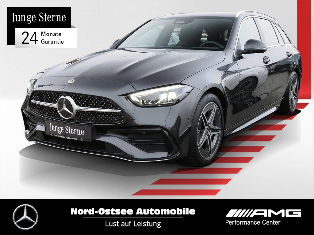 C 220 d T AMG DISTRO LED KAMERA AMBIENTE ALARM