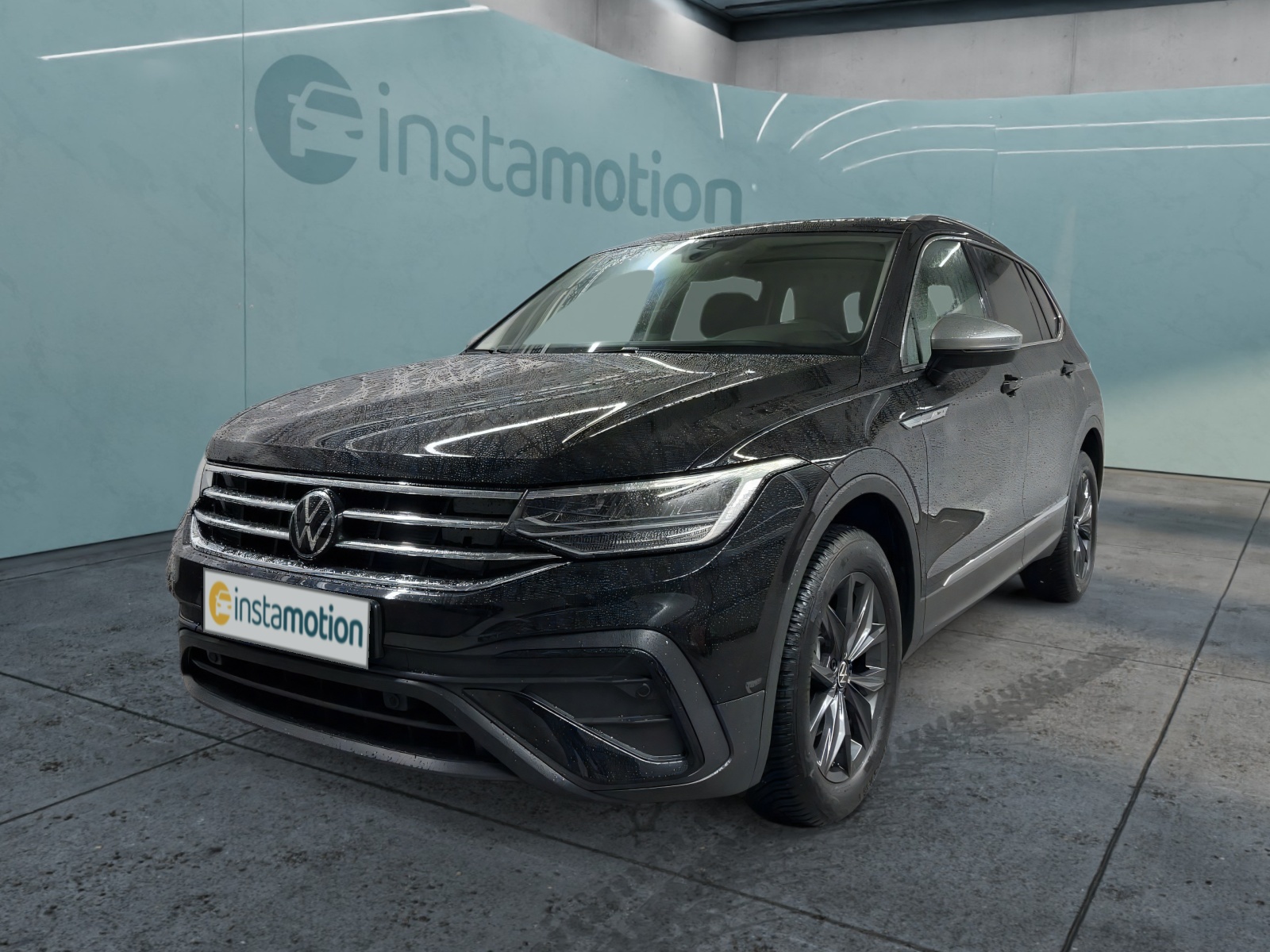 Volkswagen Tiguan Allspace MOVE 18