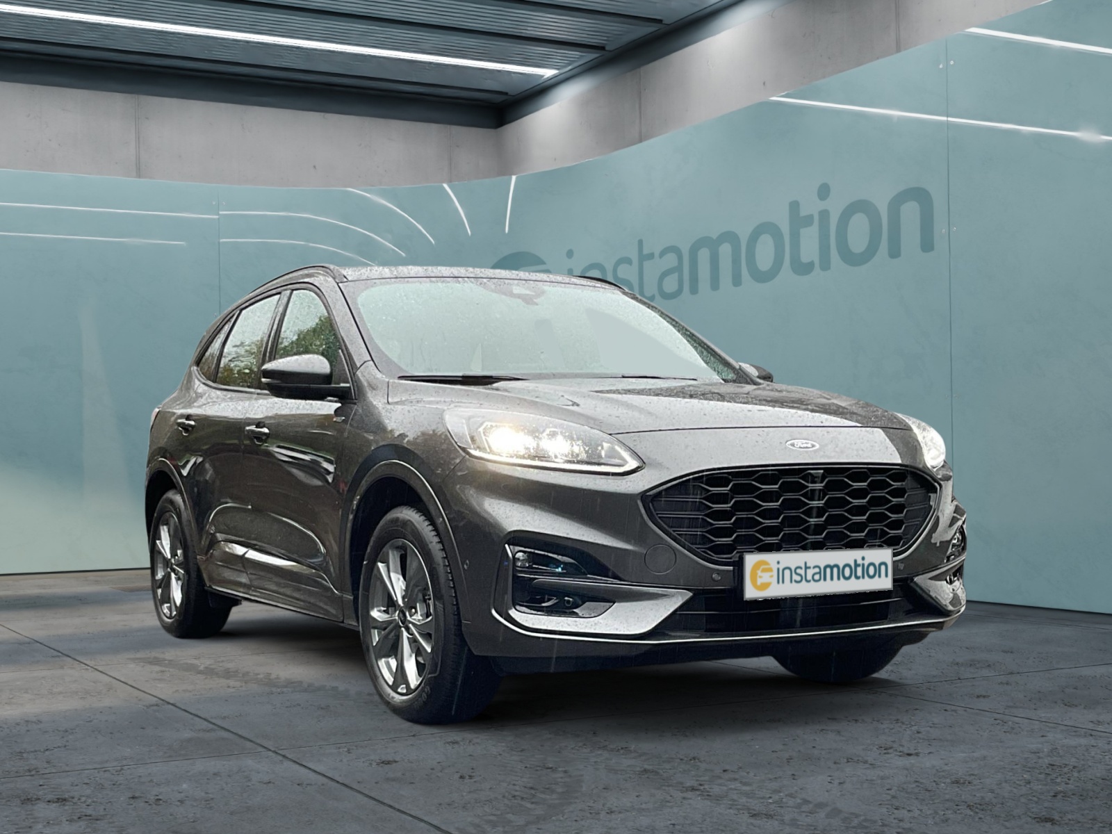 Ford Kuga 2.5 Plug-In Hybrid ST-Line Automatik