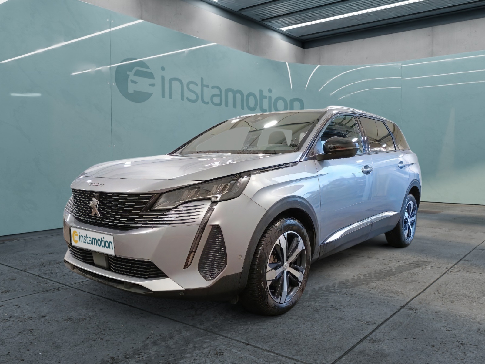 5008 Allure 1.5 BlueHDi 130 7-Sitz Leder Navi