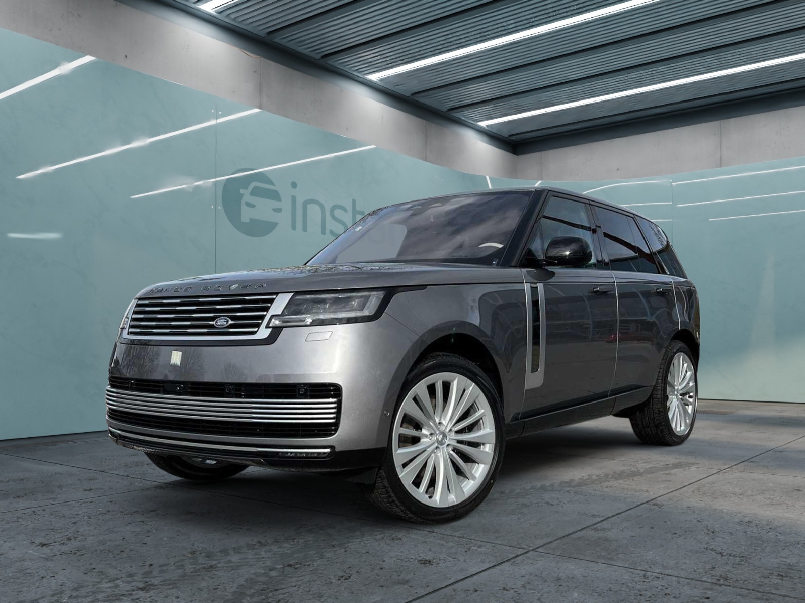 Land Rover Range Rover P530