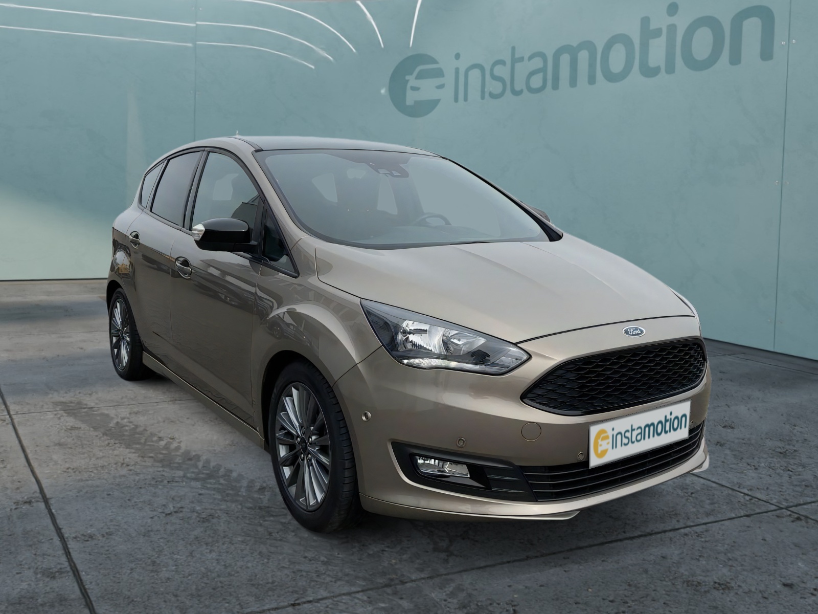 Ford C-Max 1.0 SPORT EB DynLi