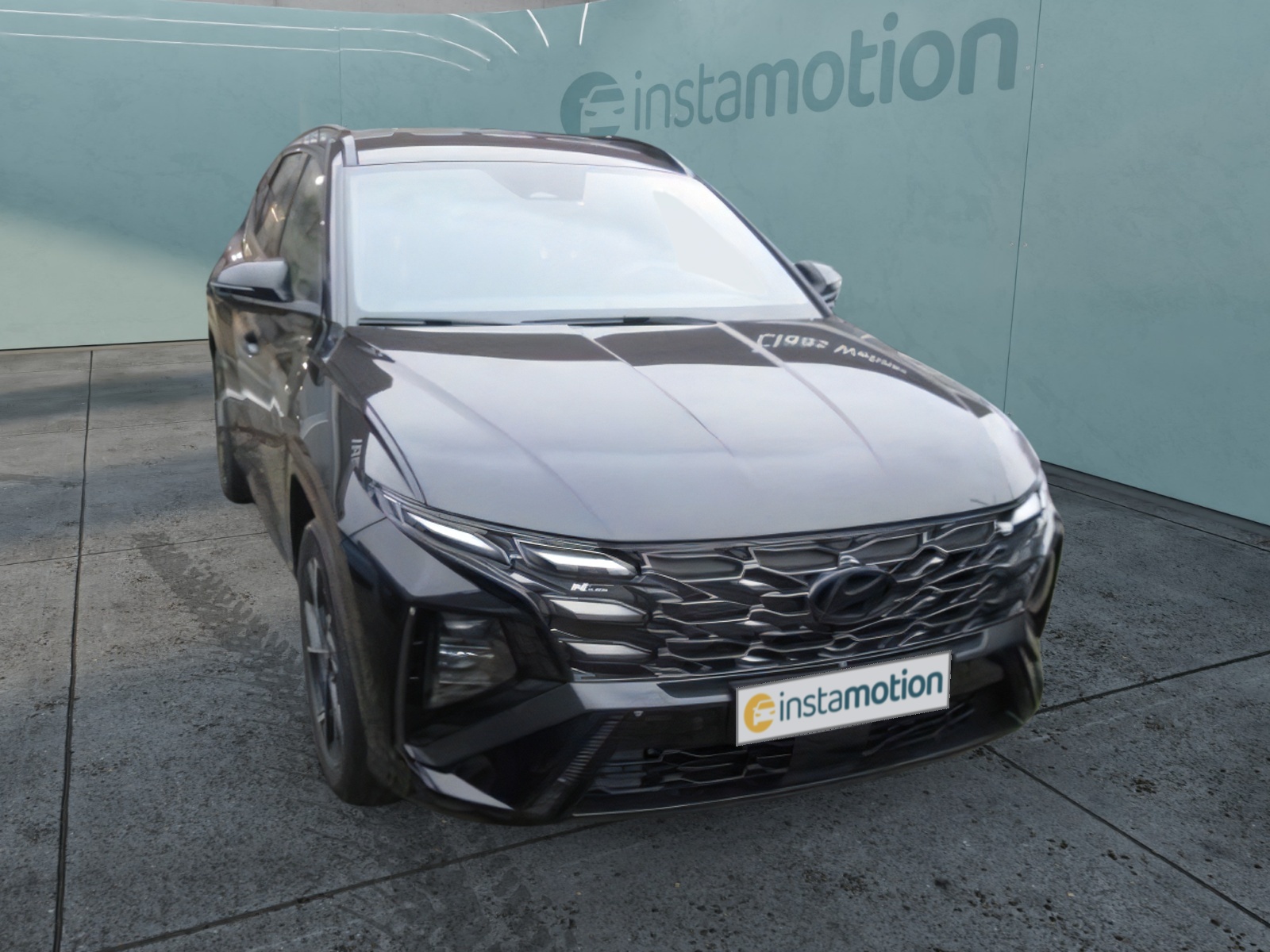Hyundai Tucson 1.6 T-GDI N Line Hybrid EU6e 215