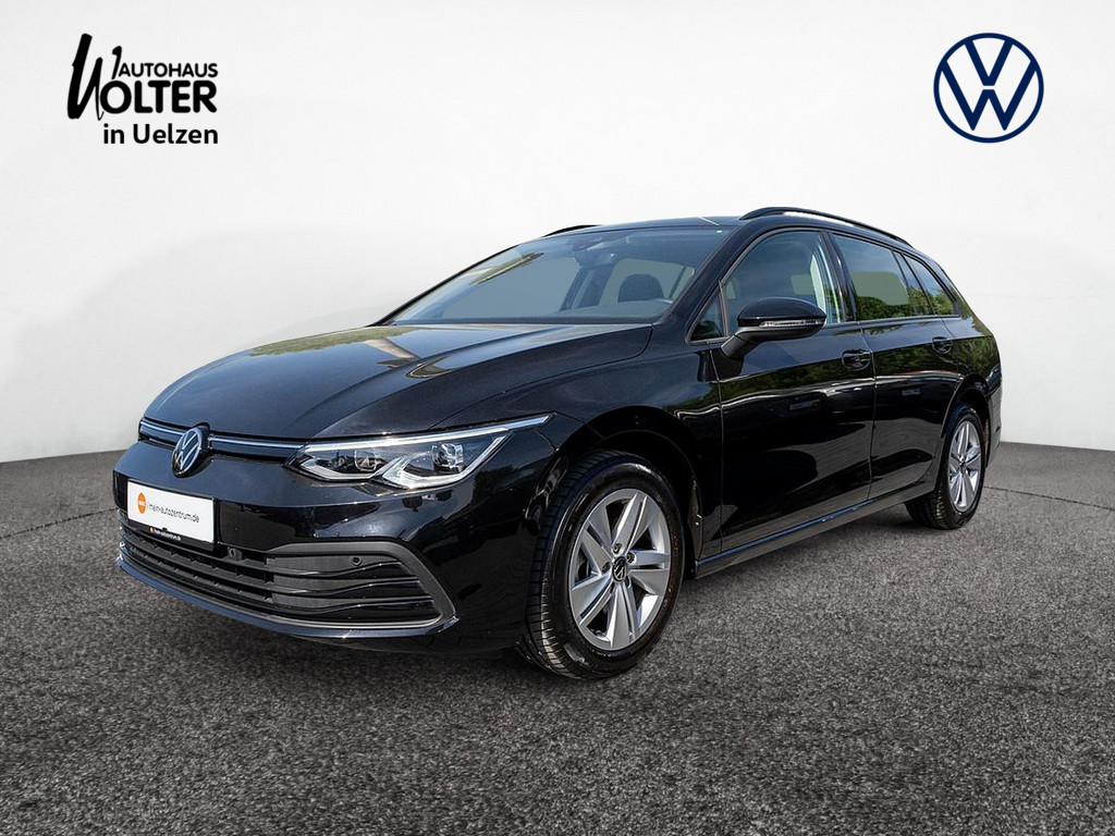 Golf VIII Variant 1.5 eTSI Life