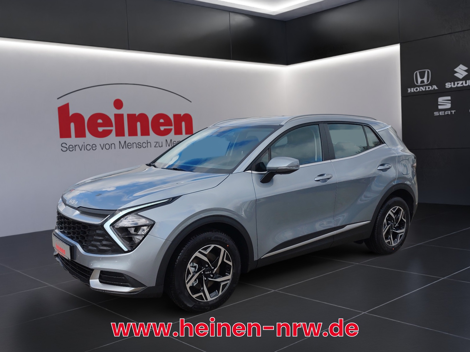 Kia Sportage 1.6 T-GDI