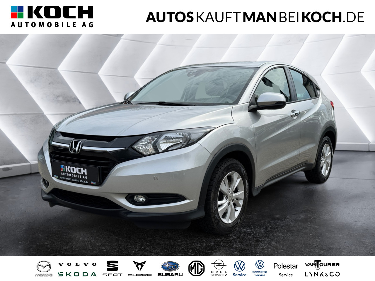 Honda HR-V 1.5 i-VTEC Elegance 4SEASON