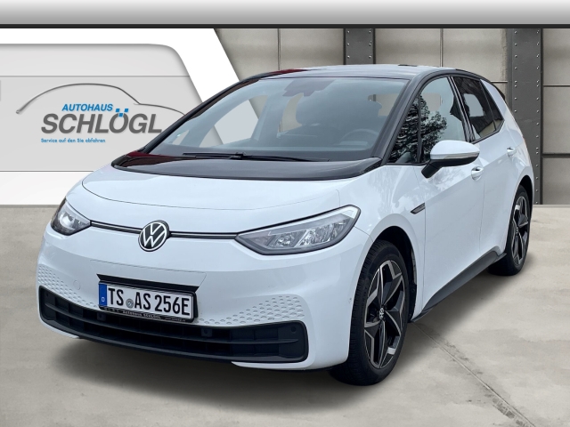 Volkswagen ID.3 Pro S 77kw Batterie Monatsmiete 580 -- 850km Versicherung
