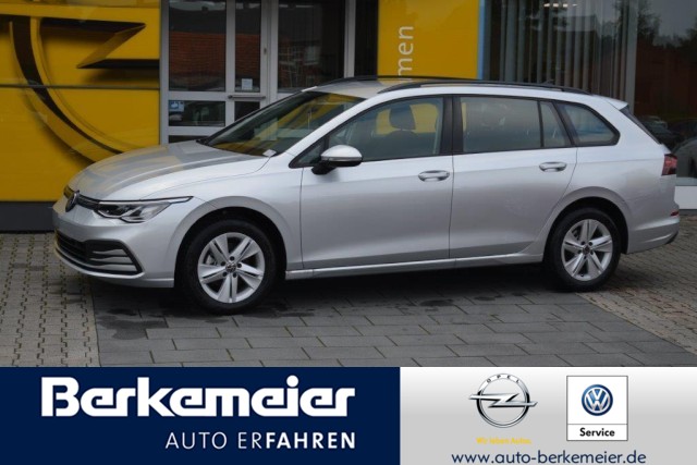 Golf Variant Life 1.0eTSI/DSGNavi/Kamera/AppConnect
