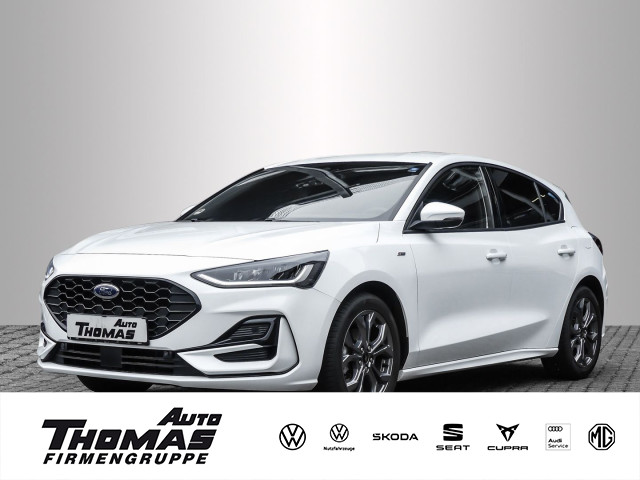 Focus Limousine ST-Line 1.0 EcoBoost LED+NAV+PDC