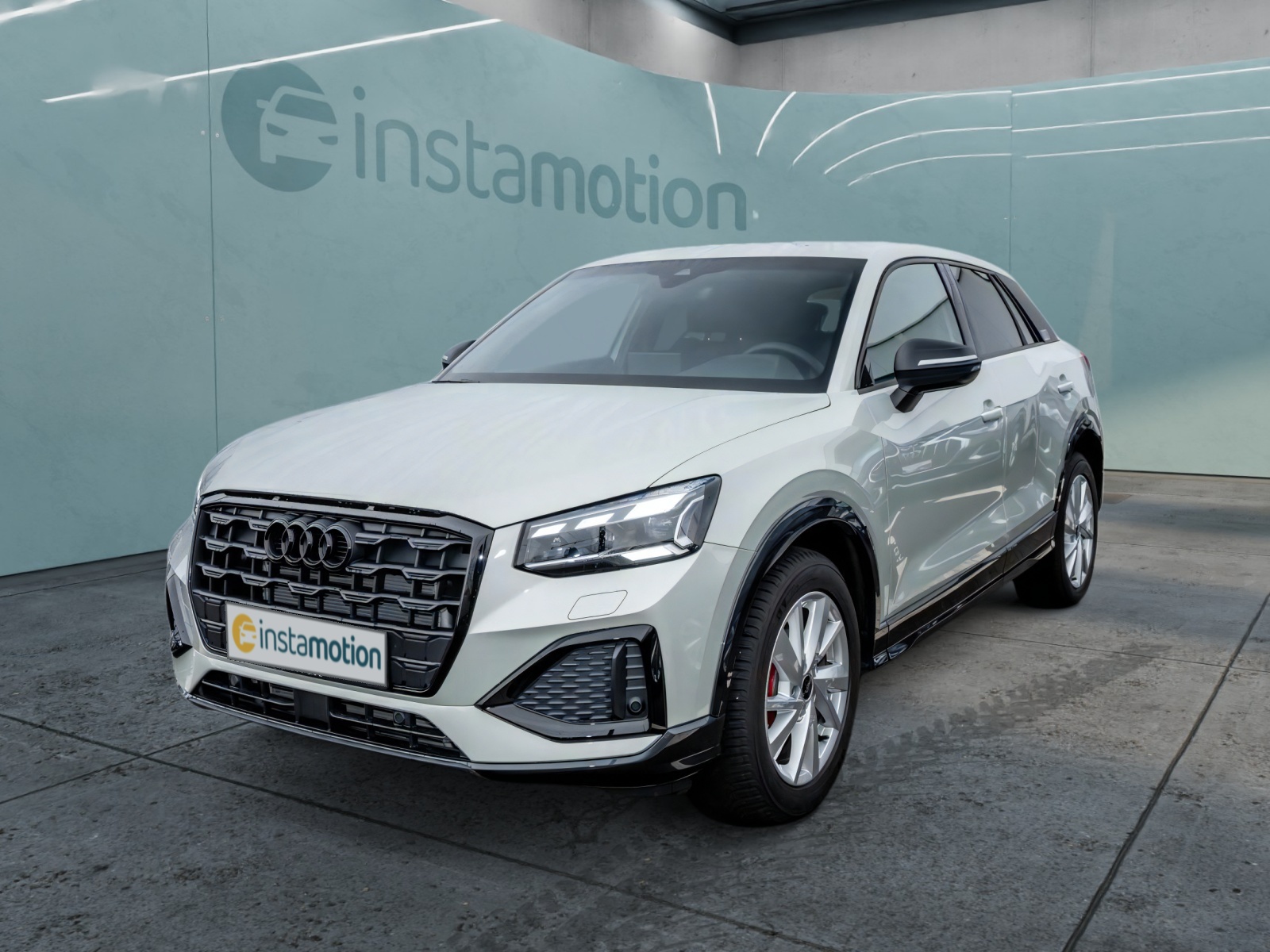 Audi Q2 35 TFSI
