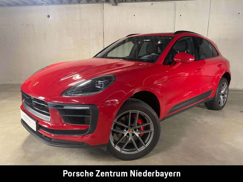Porsche Macan S | | Abstandsregeltempostat
