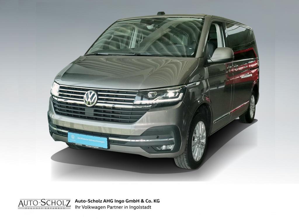 T6.1 Multivan TDI DSG Generation Six AHK Kamera