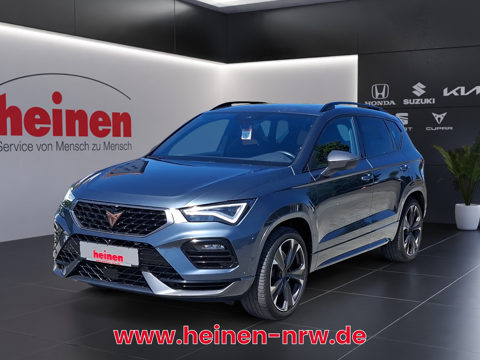 Ateca 2.0 TSI DSG 4Drive NAVI LED PANO AHK