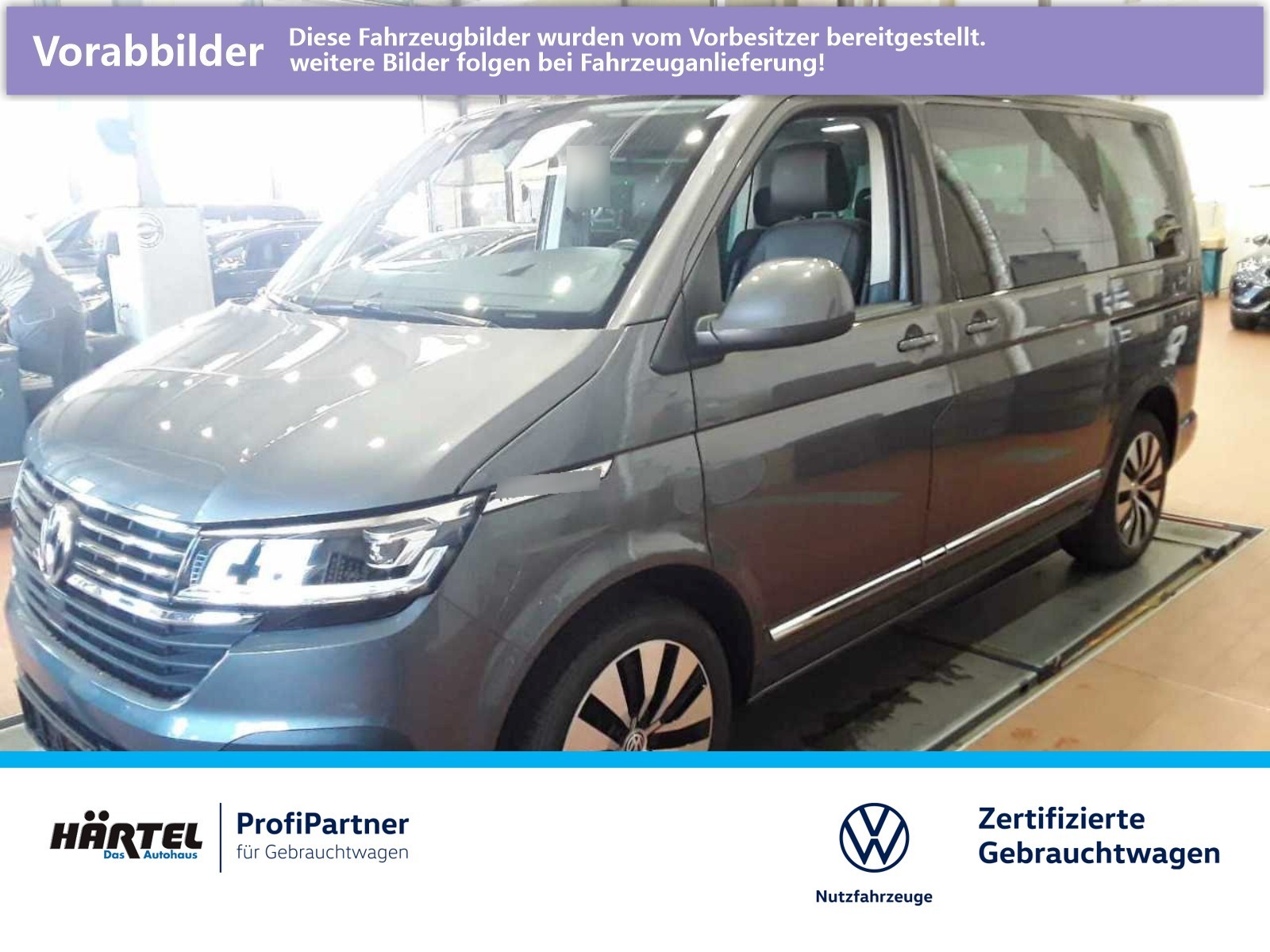 T6 MULTIVAN 6.1 GENERATION SIX 4MOTION 2,0 TDI DSG