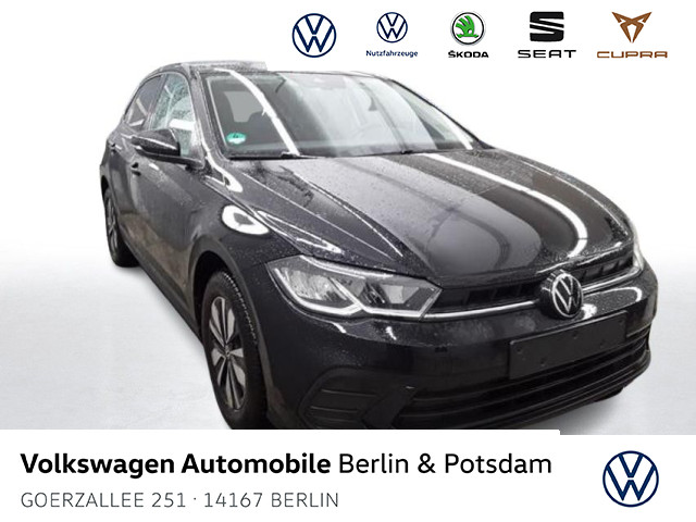 Volkswagen Polo 1.0 TSI Move