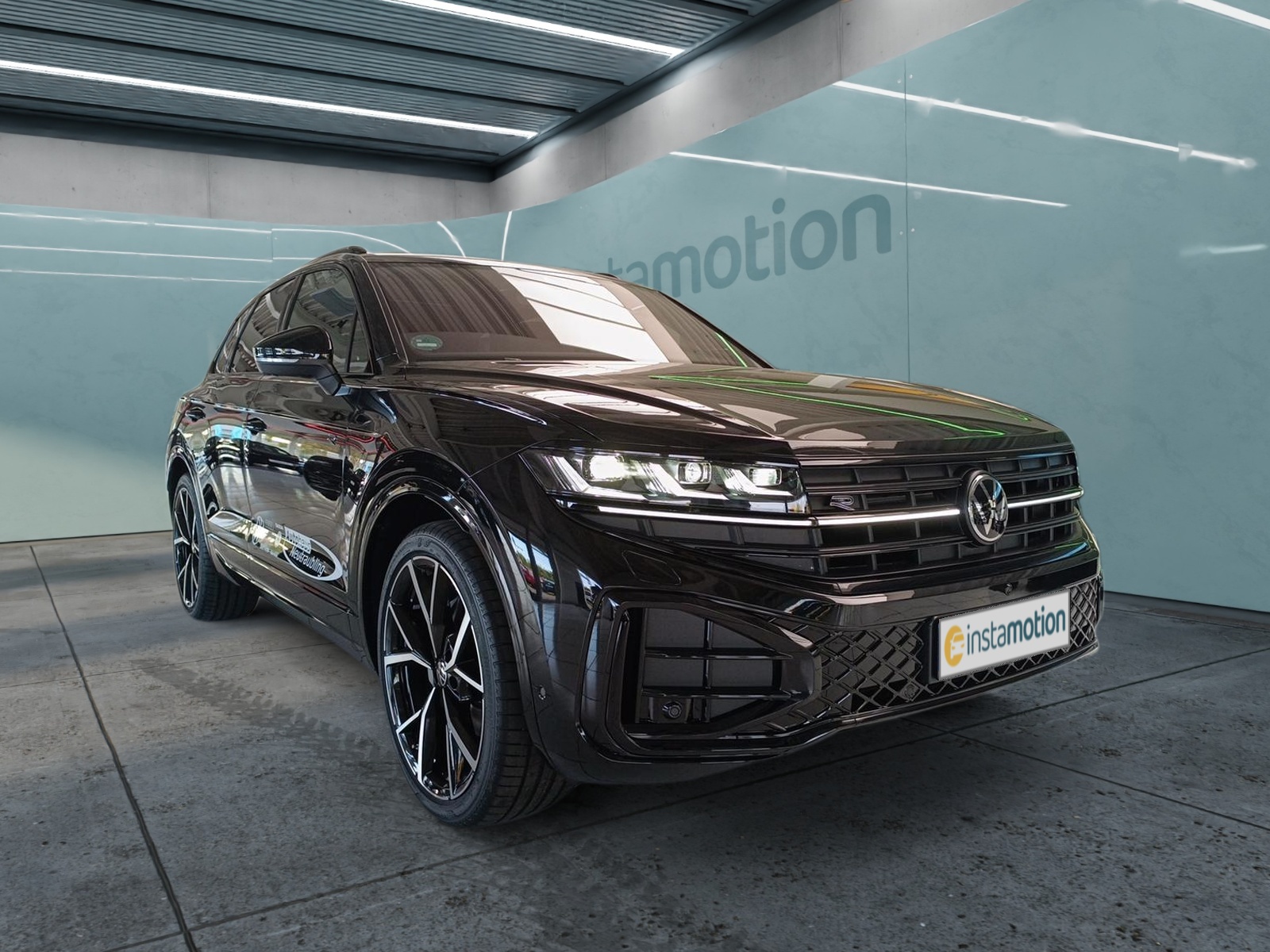 TOUAREG 3.0 TDI R-LINE 286 PS +HUD+AREAVIEW+AHK+DYNAUDIO+