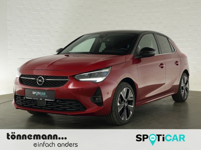 Opel Corsa-e F 50kWh SITZ WÄRMEPUMPE