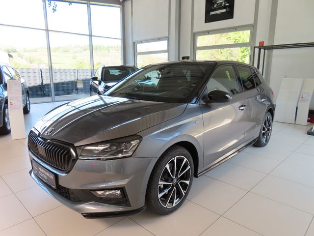 FABIA Monte Carlo 1.0 DSG, 5-J.Garantie, Pano