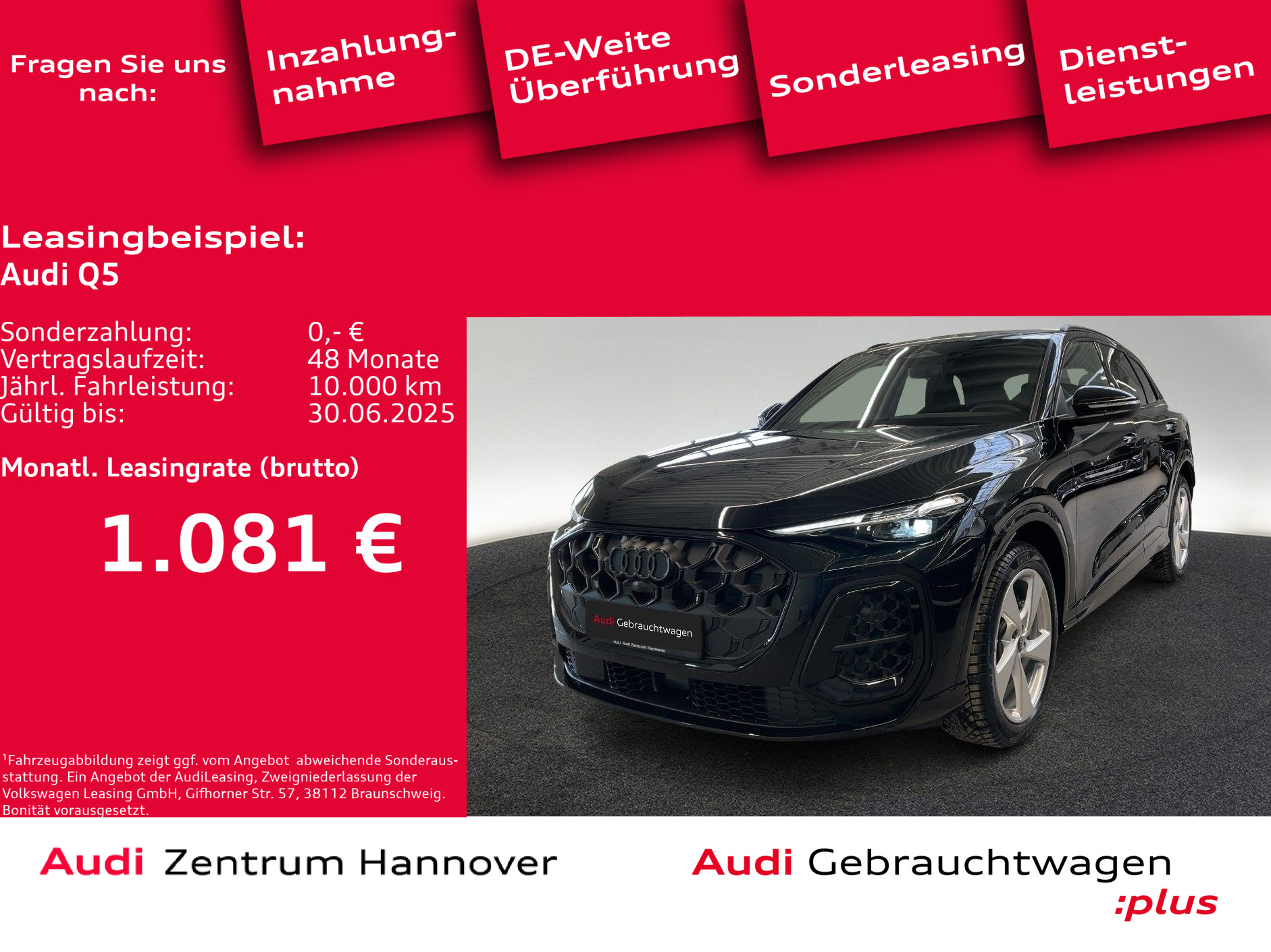 Q5 SUV TDI quattro S tronic