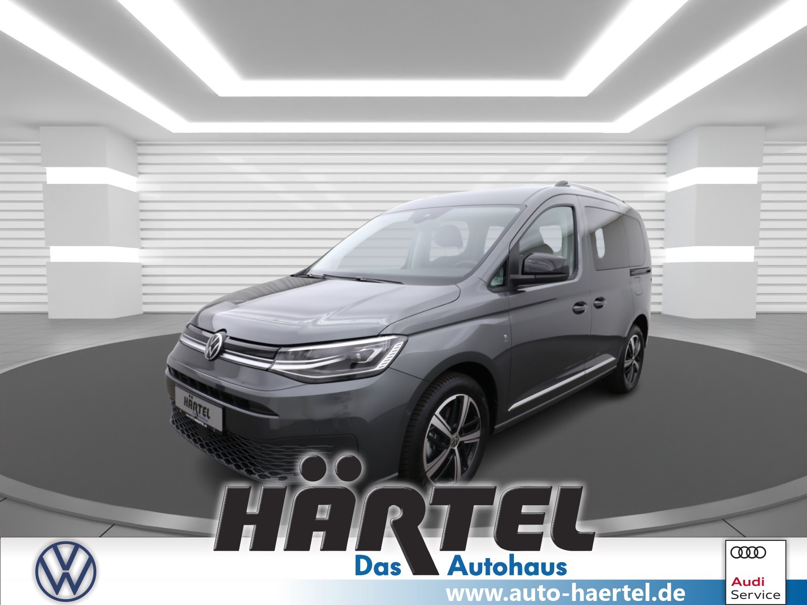 Volkswagen Caddy 2.0 TDI STYLE ( RADAR )